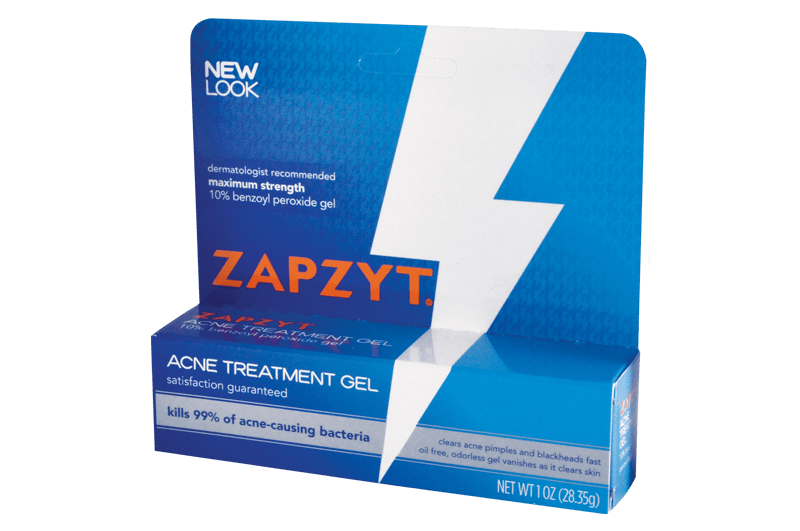 Acne Treatment Gel | Zapzyt – A Real Solution For Real People With Acne